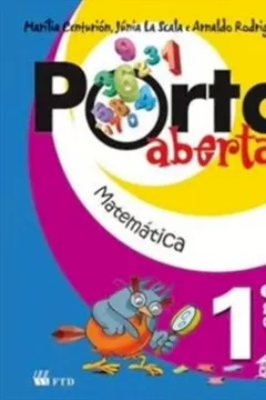 Livro Porta Aberta - Matematica - 1. Ano - Resumo, Resenha, PDF, etc.
