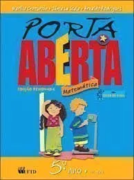 Livro Porta Aberta - Matematica - 5 Ano - 4 Serie - Renovada - Resumo, Resenha, PDF, etc.