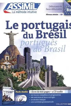 Livro Portugais du Brésil Le S.P. L/CD (4) - Resumo, Resenha, PDF, etc.