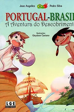 Livro Portugal-Brasil. A Aventura Do Descobrimento - Resumo, Resenha, PDF, etc.