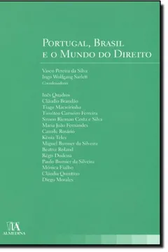 Livro Portugal, Brasil E O Mundo Do Direito - Resumo, Resenha, PDF, etc.