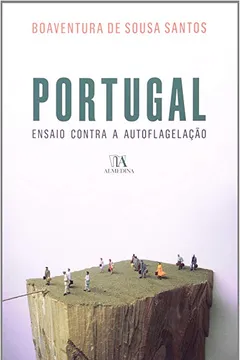 Livro Portugal. Ensaio Contra A Autoflagelacao - Resumo, Resenha, PDF, etc.