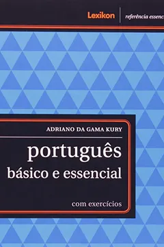 Livro Português Básico e Essencial - Resumo, Resenha, PDF, etc.