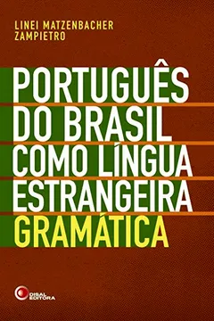 Livro Português do Brasil Como Língua Estrangeira. Gramática - Resumo, Resenha, PDF, etc.