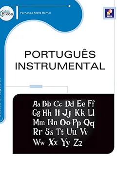 Livro Português Instrumental - Resumo, Resenha, PDF, etc.