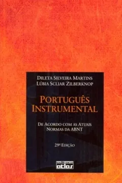 Livro Português Instrumental. De Acordo com as Normas da ABNT - Resumo, Resenha, PDF, etc.