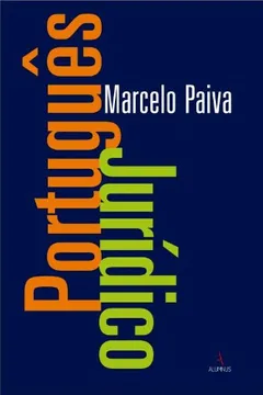 Livro Português Jurídico - Resumo, Resenha, PDF, etc.