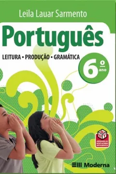 Livro Português. Leitura, Produção, Gramática. 6º Ano - Resumo, Resenha, PDF, etc.