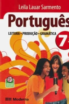 Livro Português. Leitura, Produção, Gramática. 7º Ano - Resumo, Resenha, PDF, etc.
