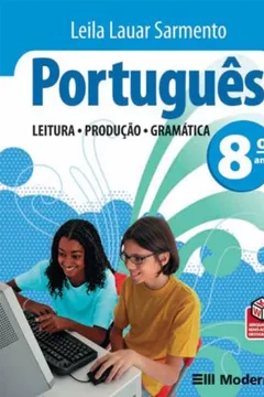Livro Português. Leitura, Produção, Gramática 8 - Resumo, Resenha, PDF, etc.