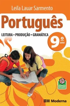 Livro Português. Leitura, Produção, Gramática 9 - Resumo, Resenha, PDF, etc.