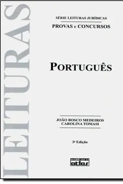 Livro Português. Leituras Provas E Concursos - Resumo, Resenha, PDF, etc.
