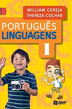 Livro Português. Linguagens. 1º Ano - Resumo, Resenha, PDF, etc.
