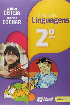 Livro Português Linguagens - 2º Ano - Resumo, Resenha, PDF, etc.