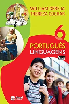 Livro Português. Linguagens. 6º Ano - Resumo, Resenha, PDF, etc.
