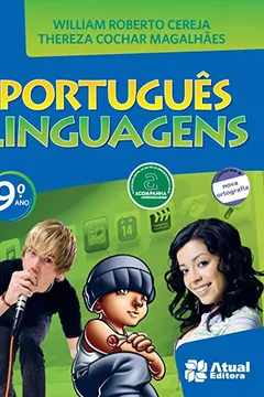 Livro Português. Linguagens. 9º Ano - Conforme Nova Ortografia - Resumo, Resenha, PDF, etc.