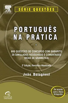 Livro Português na Prática - Resumo, Resenha, PDF, etc.