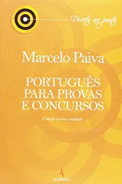 Livro Portugues Para Provas E Concursos - Resumo, Resenha, PDF, etc.