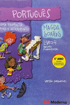 Livro Português Proposta Letramento - 5 Ano / Livro 5 - Resumo, Resenha, PDF, etc.