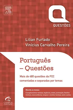 Livro Português - Série Questões - Resumo, Resenha, PDF, etc.