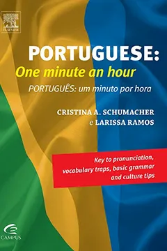 Livro Portuguese. One Minute An Hour - Resumo, Resenha, PDF, etc.