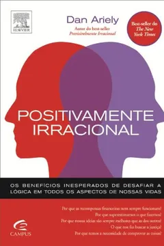 Livro Positivamente Irracional - Resumo, Resenha, PDF, etc.