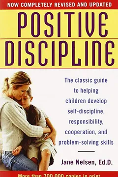 Livro Positive Discipline - Resumo, Resenha, PDF, etc.