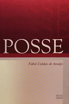 Livro Posse - Resumo, Resenha, PDF, etc.