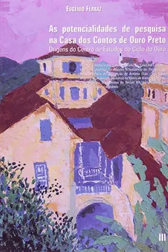 Capa do livro Potencialidades de Pesquisa - Volume 3