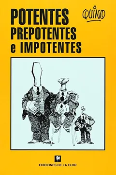Livro Potentes Prepotentes e Impotentes - Resumo, Resenha, PDF, etc.