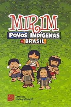 Livro Povos Indígenas no Brasil Mirim - Resumo, Resenha, PDF, etc.