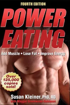 Livro Power Eating - Resumo, Resenha, PDF, etc.