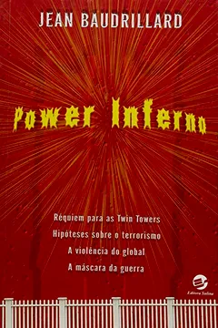 Livro Power Inferno - Resumo, Resenha, PDF, etc.