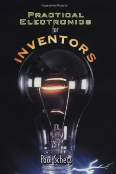 Livro Practical Electronics for Inventors - Resumo, Resenha, PDF, etc.