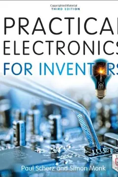 Livro Practical Electronics for Inventors, Third Edition - Resumo, Resenha, PDF, etc.