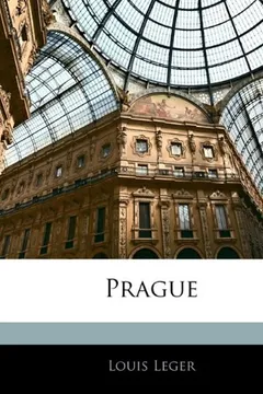 Capa do livro Prague
