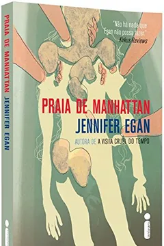 Livro Praia de Manhattan - Resumo, Resenha, PDF, etc.