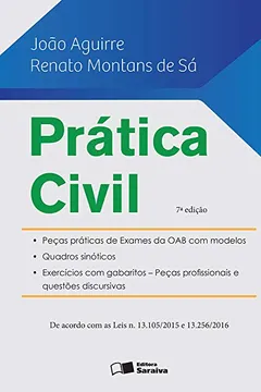 Livro Prática Civil - Resumo, Resenha, PDF, etc.