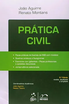 Livro Prática Civil - Resumo, Resenha, PDF, etc.