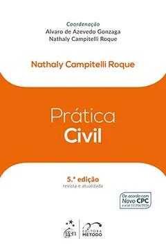 Livro Prática Civil - Resumo, Resenha, PDF, etc.