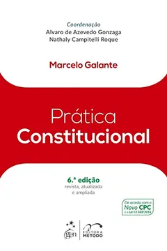 Livro Prática Constitucional - Resumo, Resenha, PDF, etc.