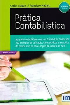 Livro Prática Contabilística - Resumo, Resenha, PDF, etc.