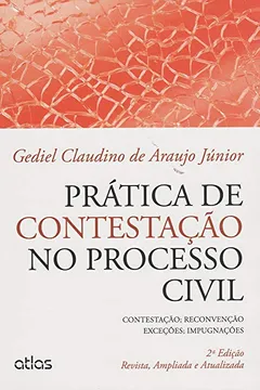 Livro Prática de Contestação no Processo Civil - Resumo, Resenha, PDF, etc.