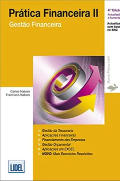 Livro Prática Financeira II - Resumo, Resenha, PDF, etc.