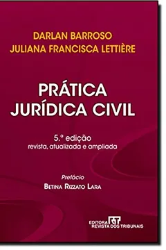 Livro Prática Jurídica Civil - Resumo, Resenha, PDF, etc.
