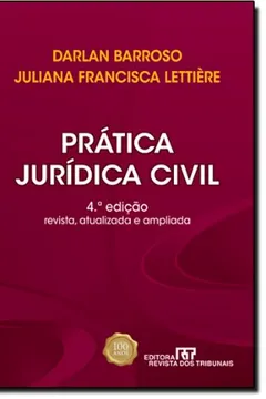 Livro Prática Jurídica Civil - Resumo, Resenha, PDF, etc.