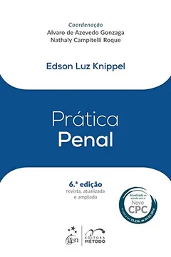 Livro Prática Penal - Resumo, Resenha, PDF, etc.