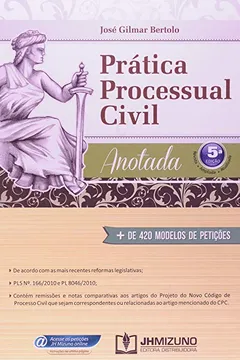 Livro Prática Processual Civil Anotada - Resumo, Resenha, PDF, etc.