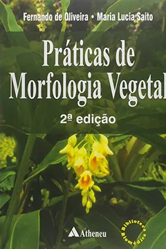 Livro Praticas de Morfologia Vegetal - Resumo, Resenha, PDF, etc.