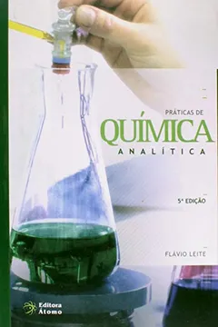 Livro Práticas De Química Analítica - Resumo, Resenha, PDF, etc.